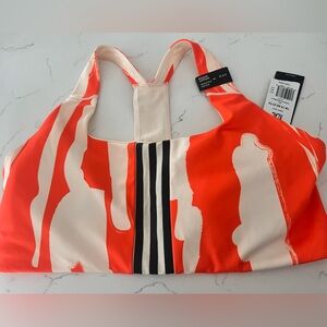 Adidas original sport bra. XL NWT
